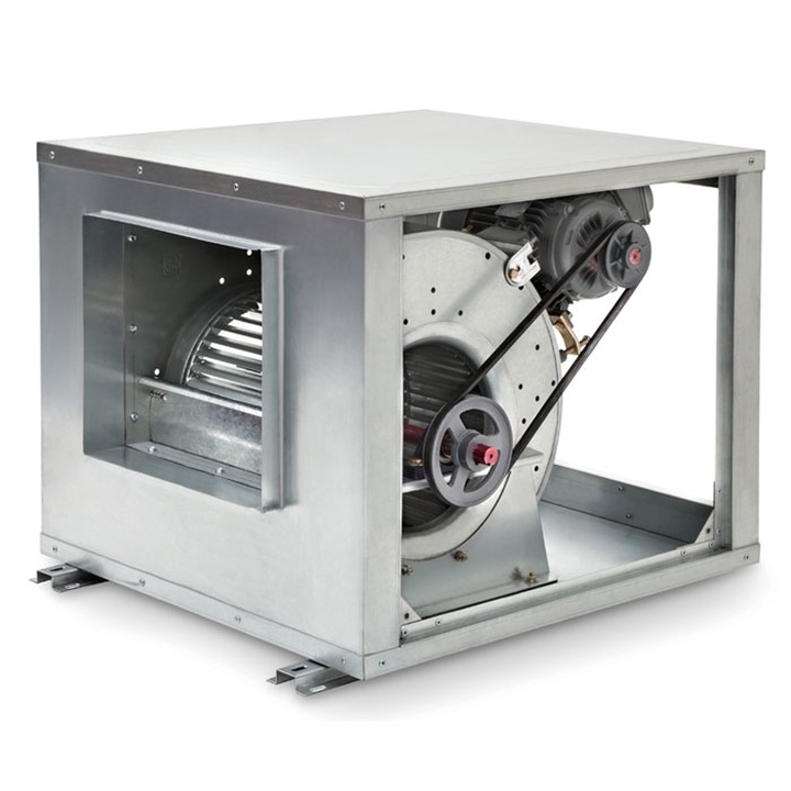 Cajas de VentilaciÃ³n Compactas