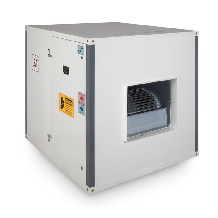 Unidades de VentilaciÃ³n