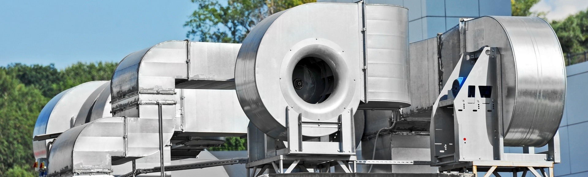 Extractores de Aire Comerciales
