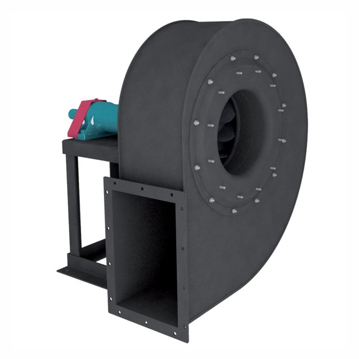 Ventiladores CentrÃ­fugos