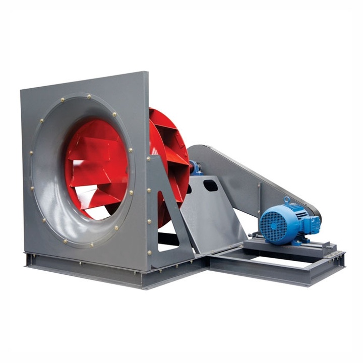 Ventiladores CentrÃ­fugos Pleno