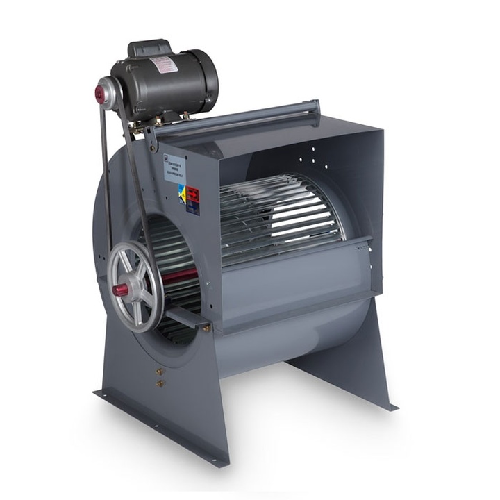 Ventiladores de Alabes Curvos