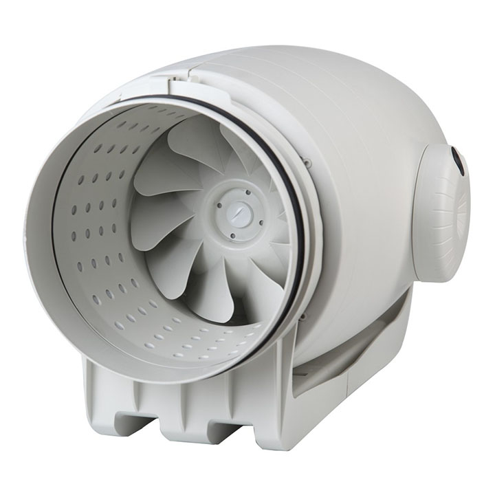 Ventiladores HelicocentrÃ­fos en LÃ­nea